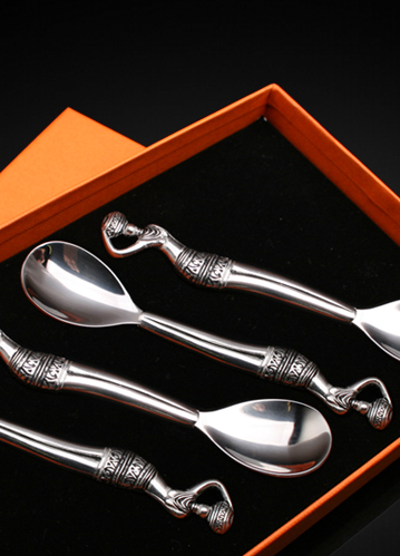 Andy C Tribal Range Preserve / Teaspoon set